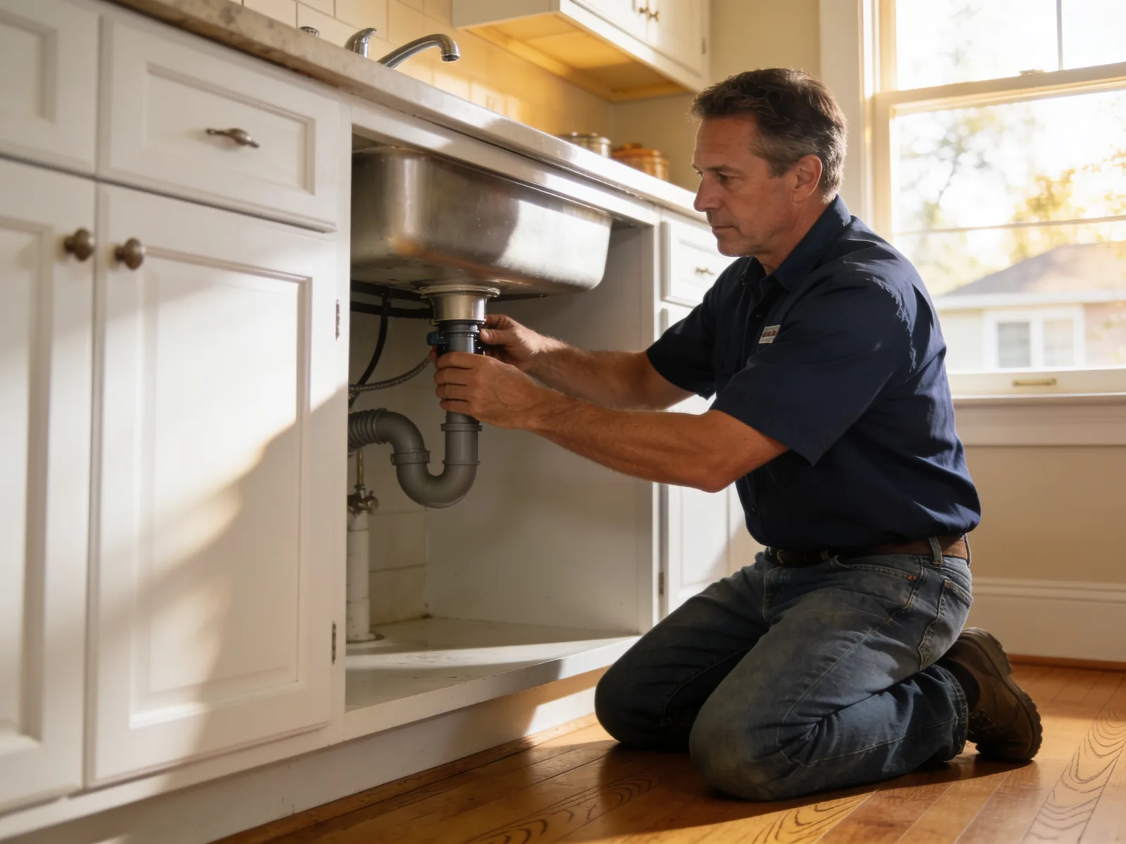 Plumber company in Lonetree, WY